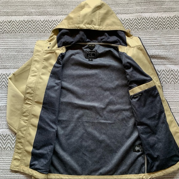ROAMERS & SEEKERS Wanderlust Sailcloth Jacket - Picture 6 of 6